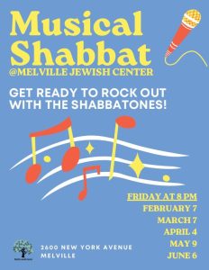 Musical Shabbat
