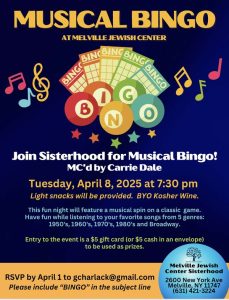 musical bingo