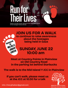 Run for Their Lives June 22