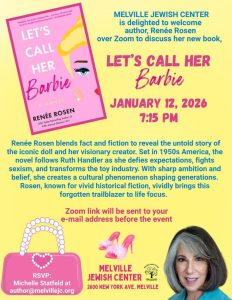 Author Event January 12 2026